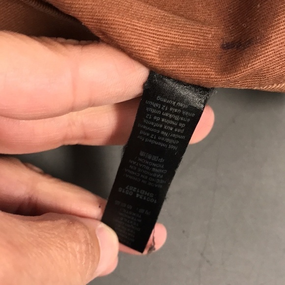 Fossil Leather Bag - Picture 9 of 16